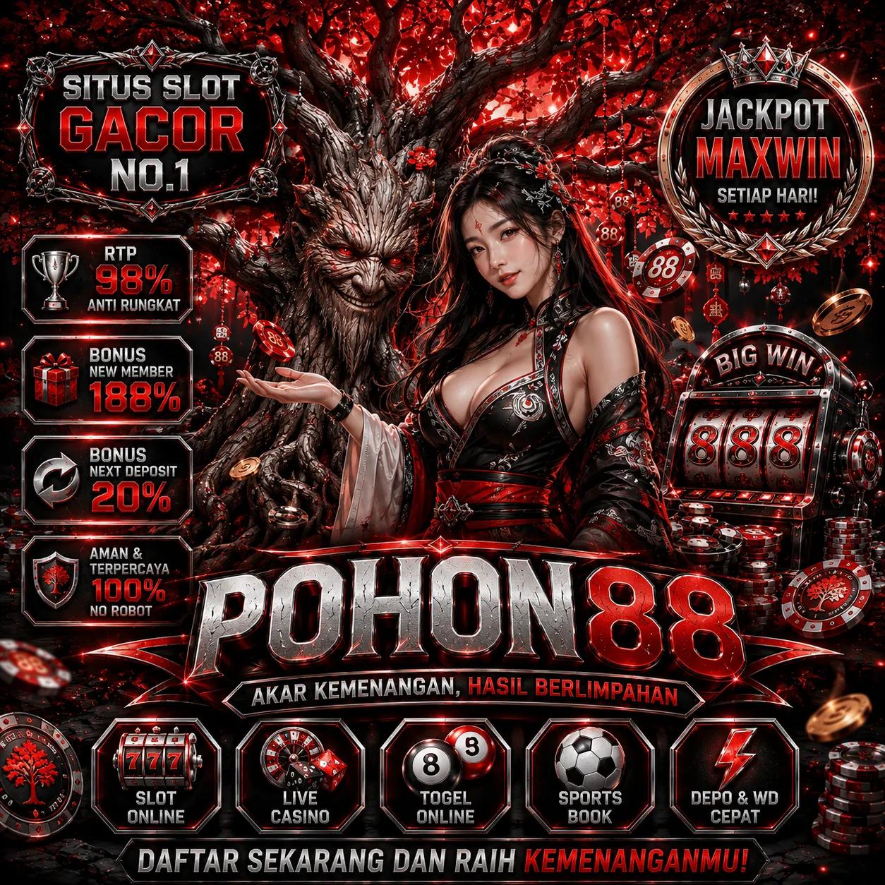 POHON88